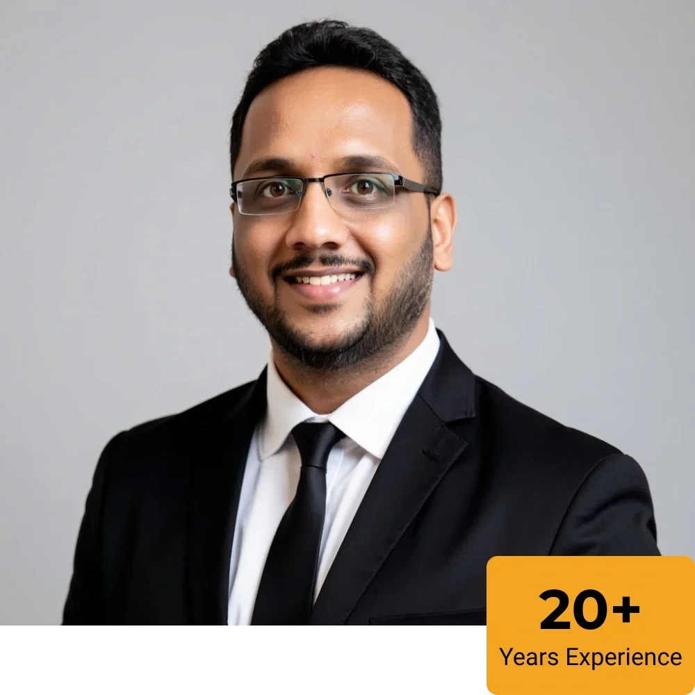 Mahesh Govindraj - Founder of Procelevate Consulting