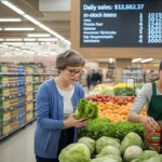 Retail Supermarket Chain